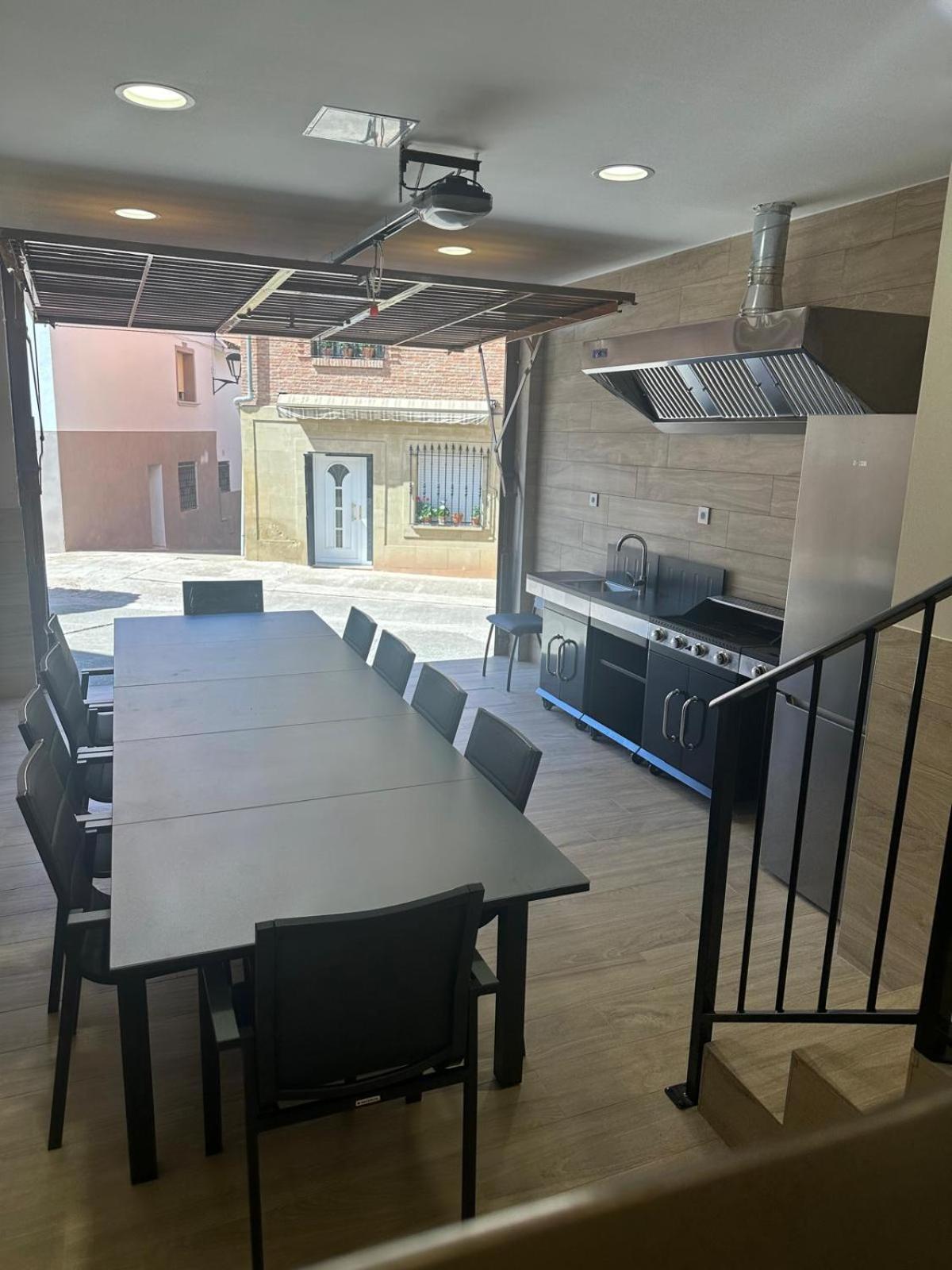 Casa Rural La Plaza Azofra Екстериор снимка