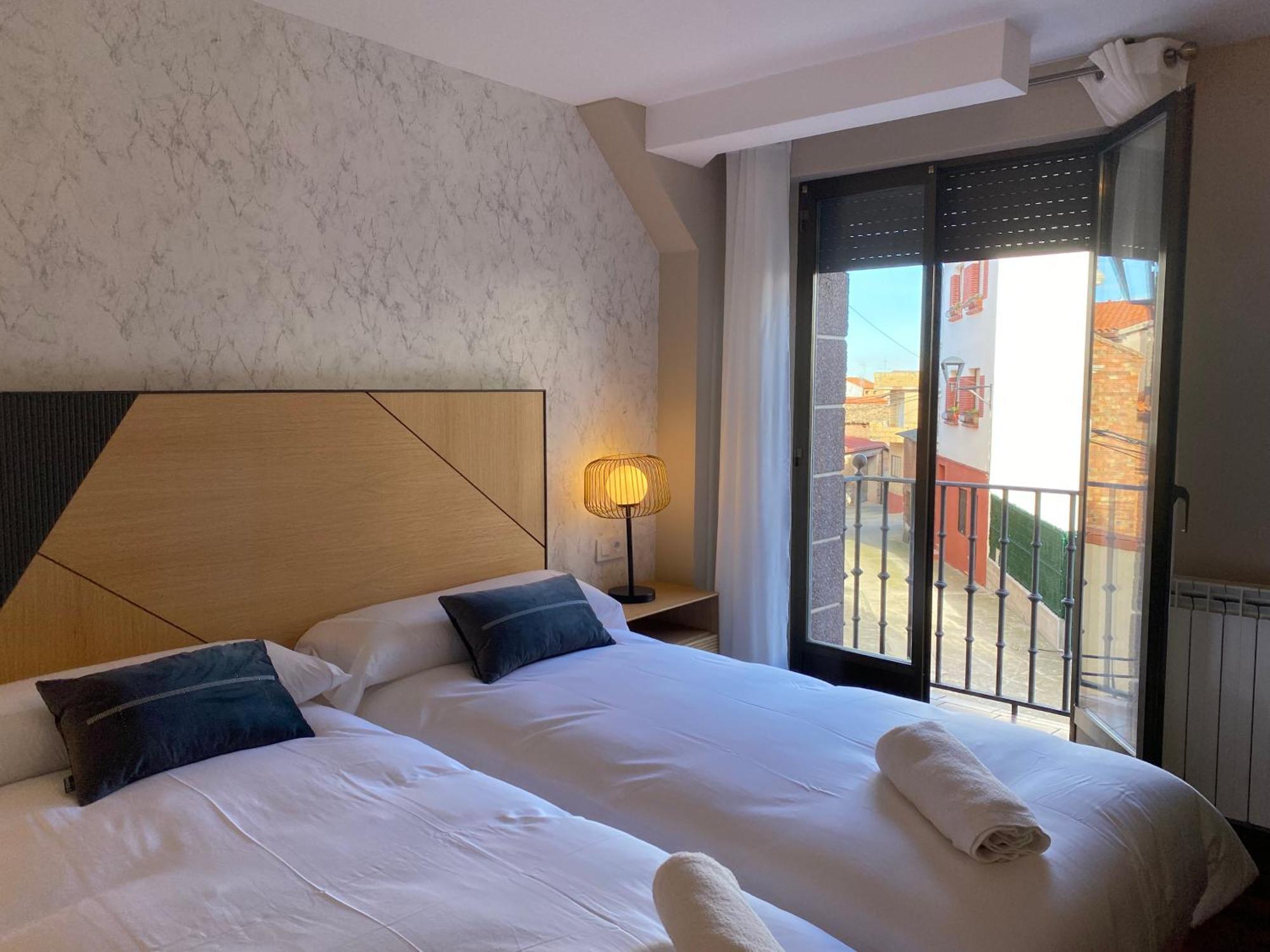 Casa Rural La Plaza Azofra Екстериор снимка