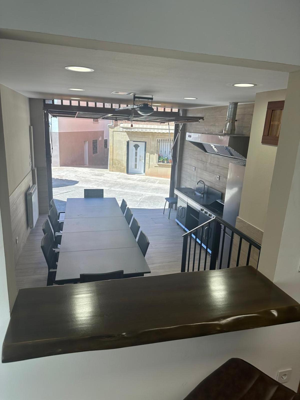 Casa Rural La Plaza Azofra Екстериор снимка