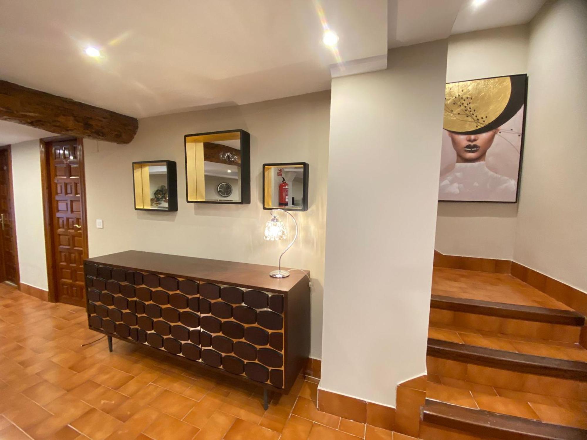 Casa Rural La Plaza Azofra Екстериор снимка