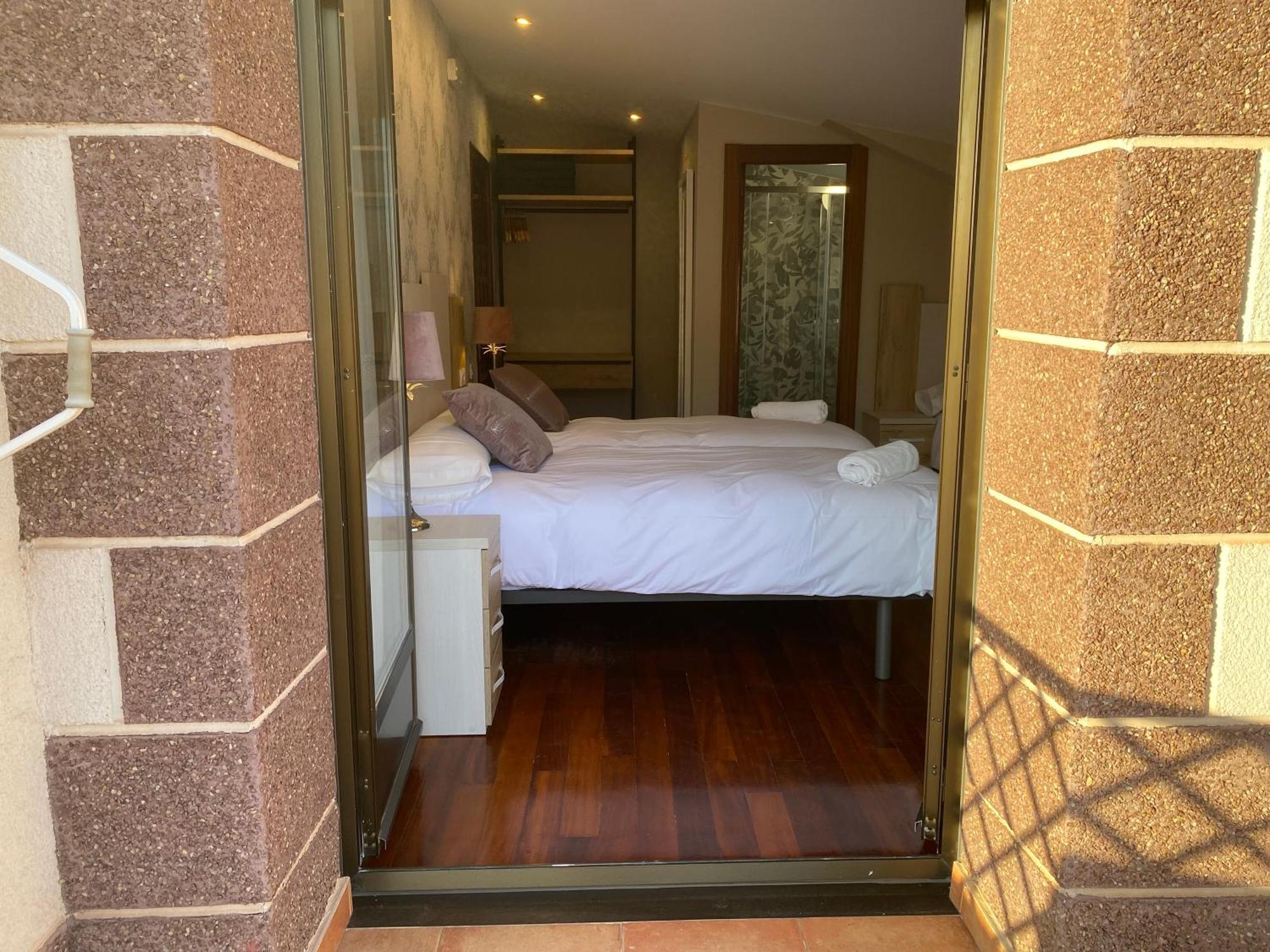 Casa Rural La Plaza Azofra Екстериор снимка