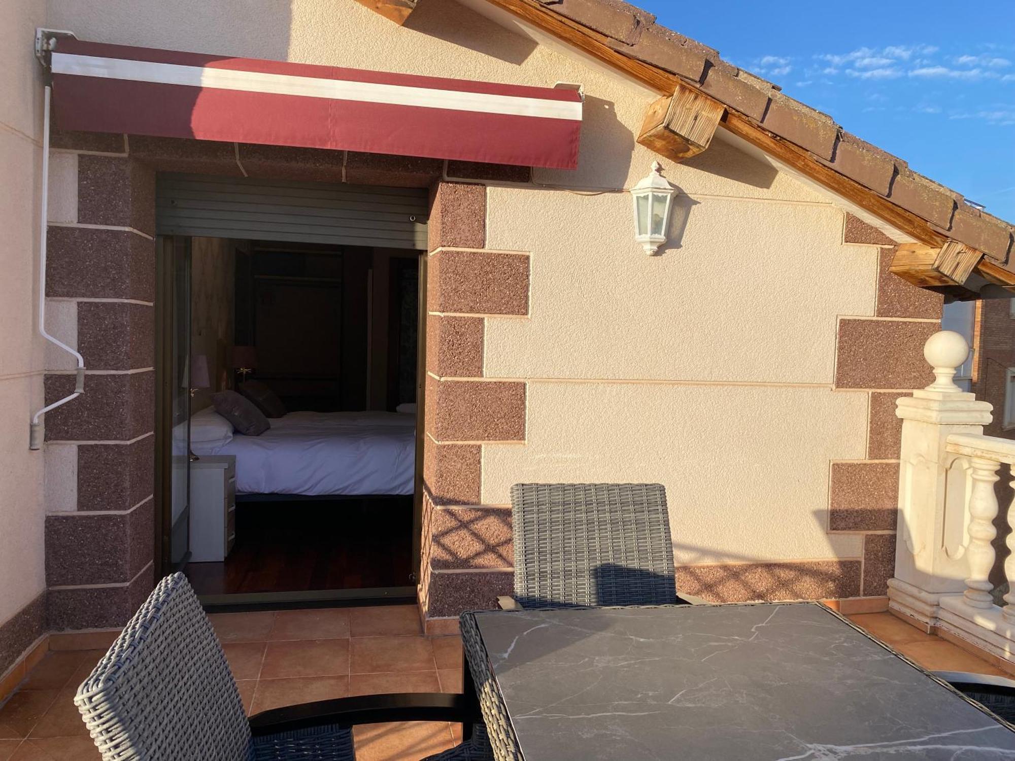 Casa Rural La Plaza Azofra Екстериор снимка