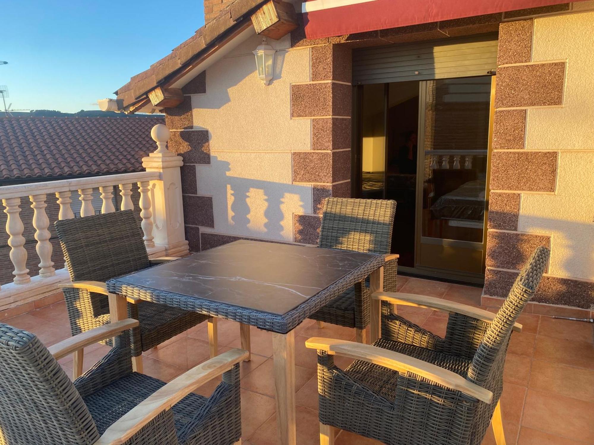 Casa Rural La Plaza Azofra Екстериор снимка